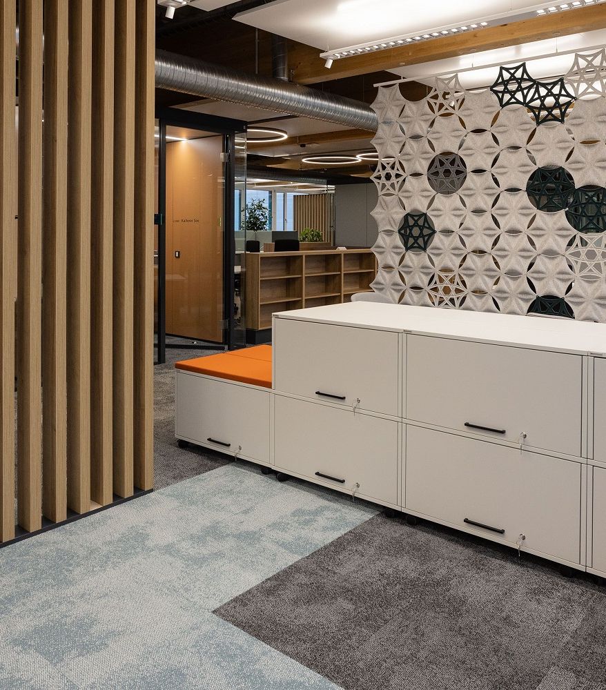 Akustiklösungen aus dem Hause PALMBERG